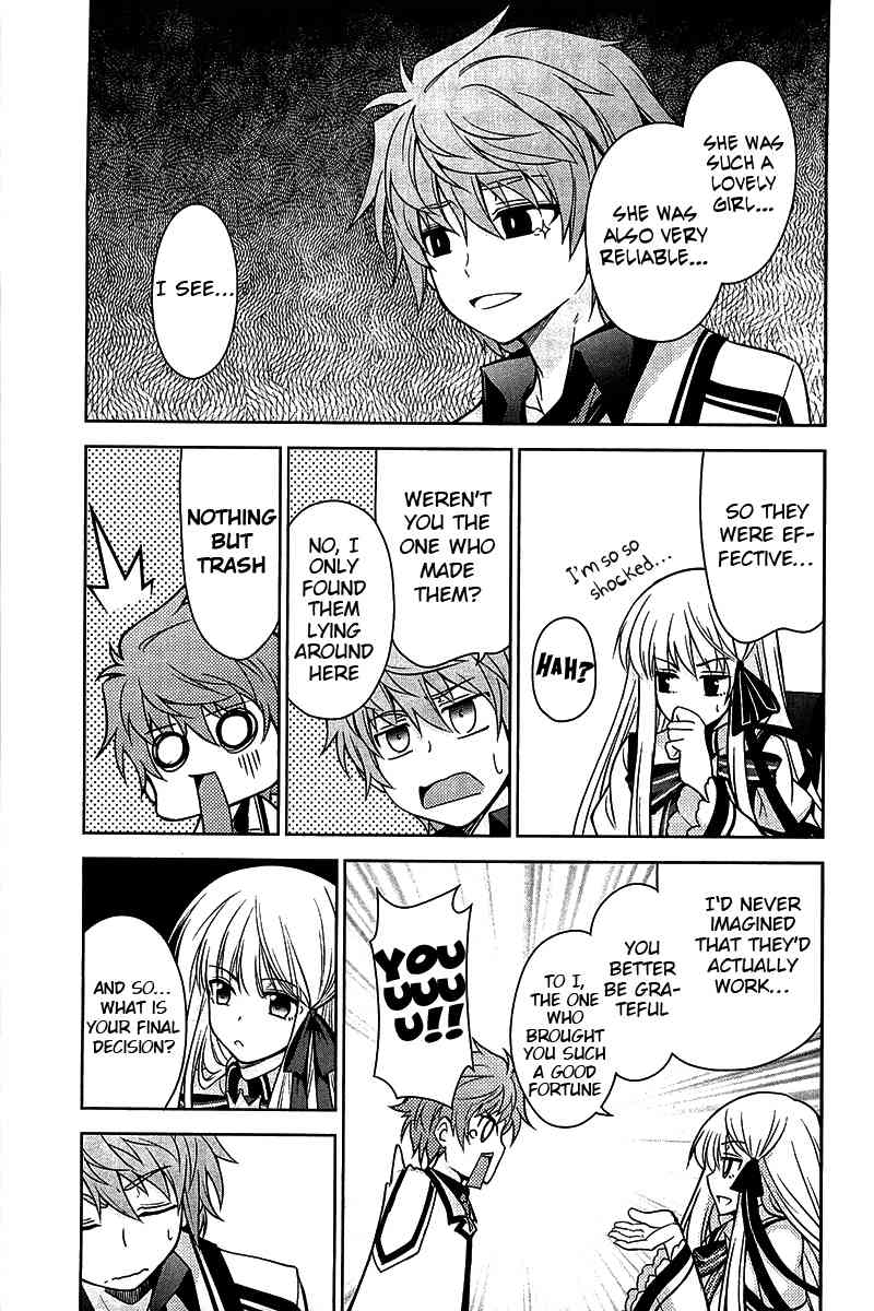 Rewrite: Side-R Chapter 6 page 33 - Chapter 6