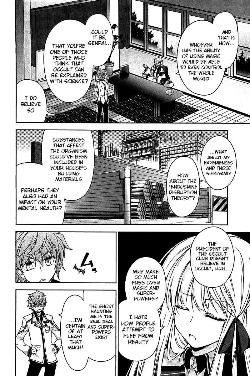 Rewrite: Side-R Chapter 6 page 36 - Chapter 6