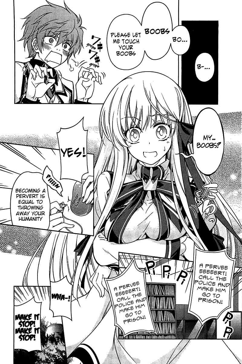 Rewrite: Side-R Chapter 6 page 38 - Chapter 6
