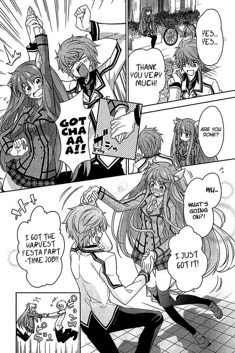 Rewrite: Side-R Chapter 6 page 4 - Chapter 6