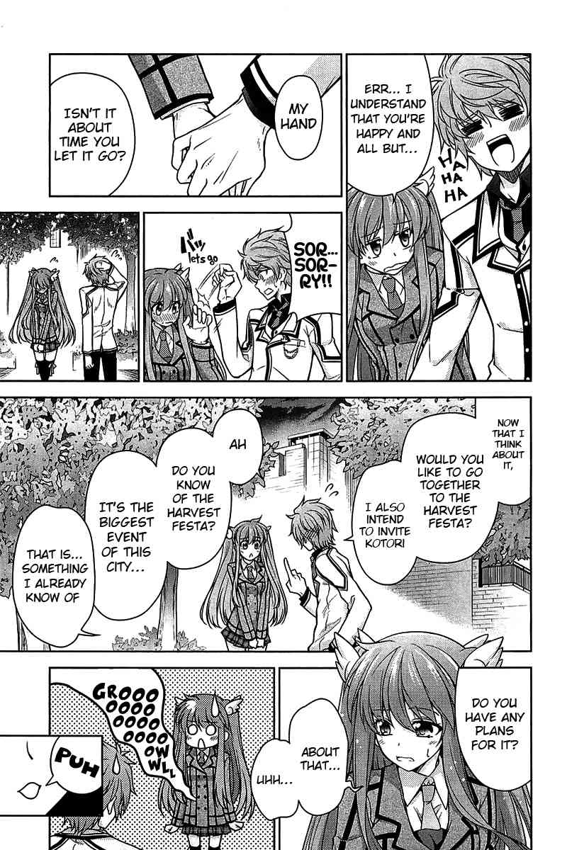 Rewrite: Side-R Chapter 6 page 5 - Chapter 6