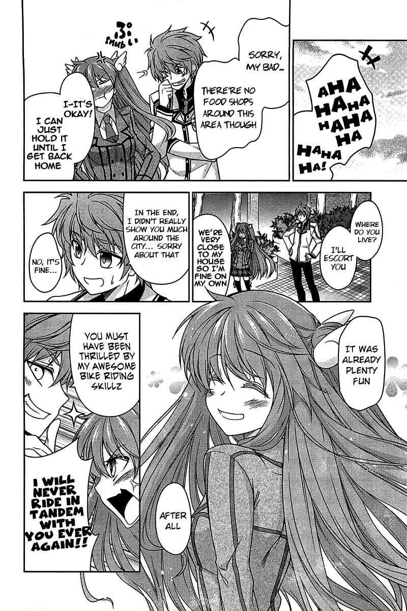 Rewrite: Side-R Chapter 6 page 6 - Chapter 6