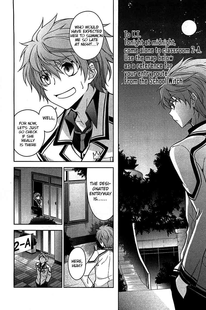 Rewrite: Side-R Chapter 6 page 8 - Chapter 6