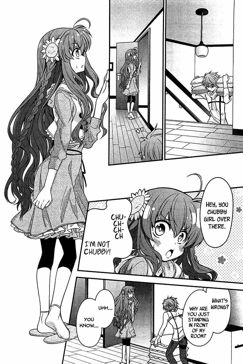 Rewrite: Side-R Chapter 7 page 12 - Chapter 7