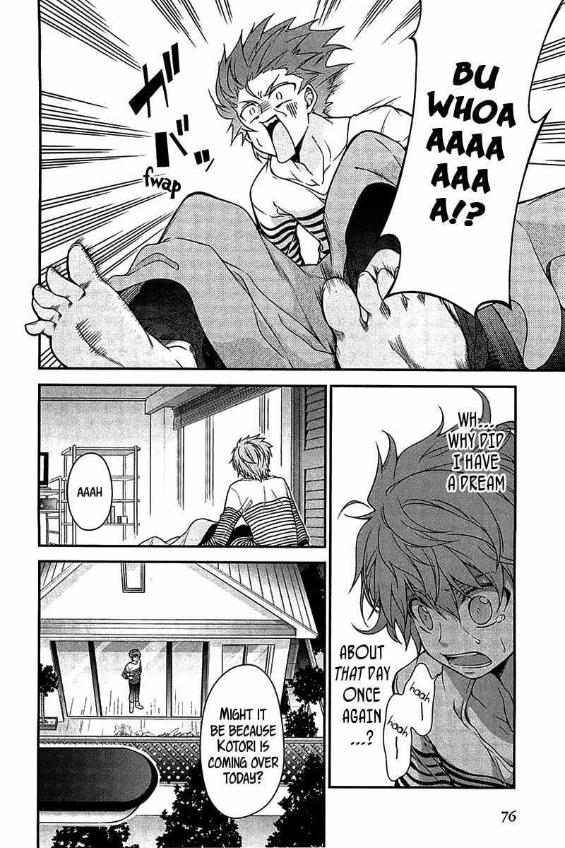 Rewrite: Side-R Chapter 7 page 2 - Chapter 7