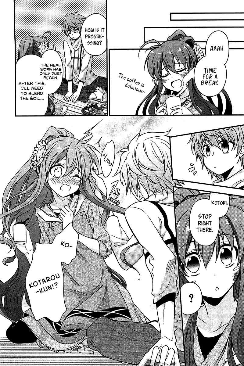 Rewrite: Side-R Chapter 7 page 22 - Chapter 7