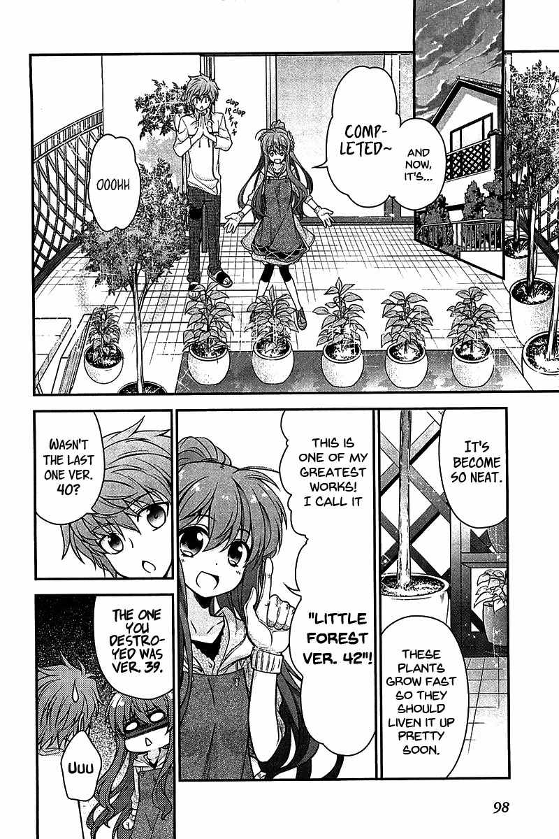 Rewrite: Side-R Chapter 7 page 24 - Chapter 7