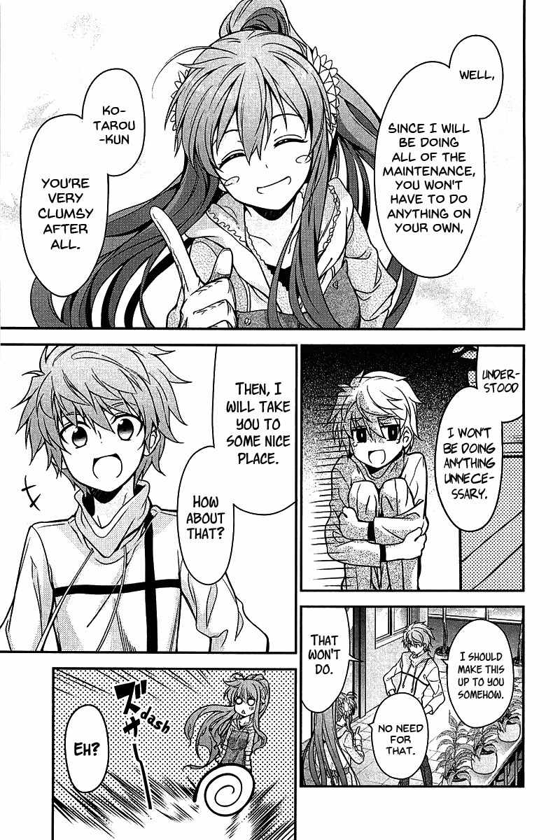 Rewrite: Side-R Chapter 7 page 27 - Chapter 7