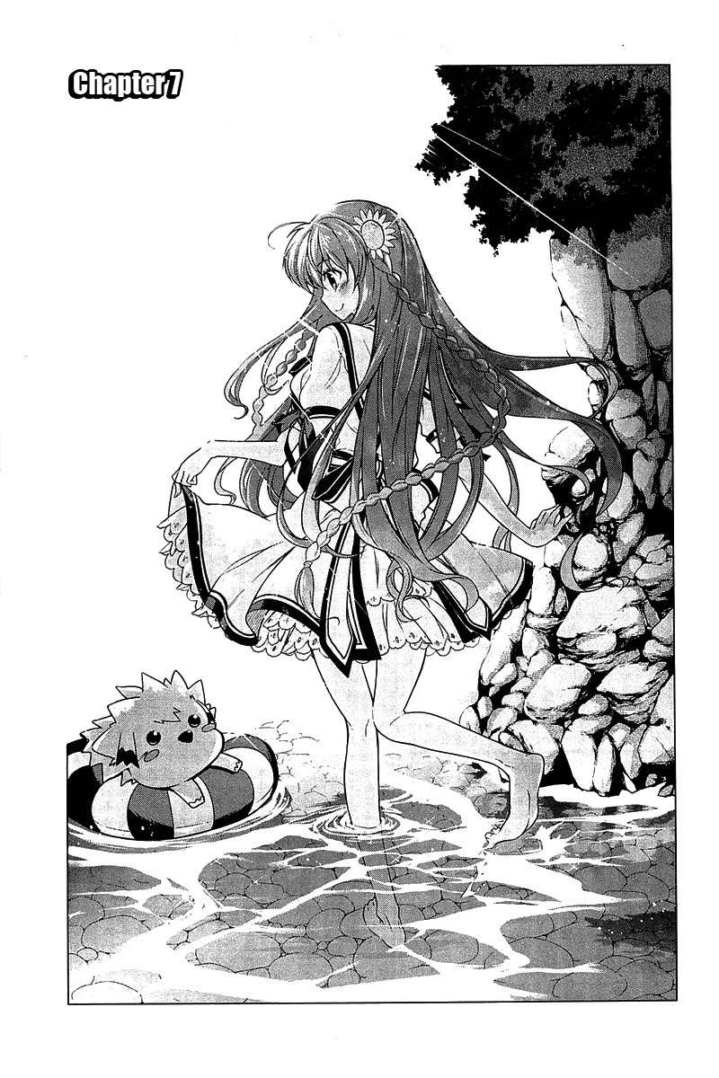 Rewrite: Side-R Chapter 7 page 3 - Chapter 7