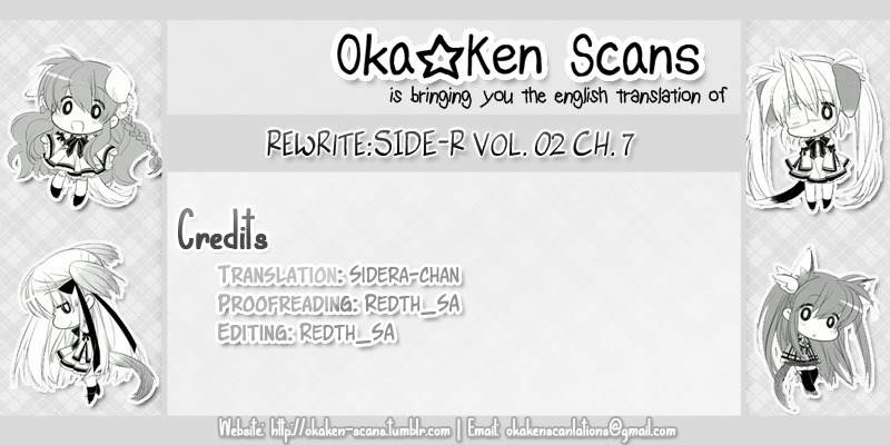 Rewrite: Side-R Chapter 7 page 33 - Chapter 7