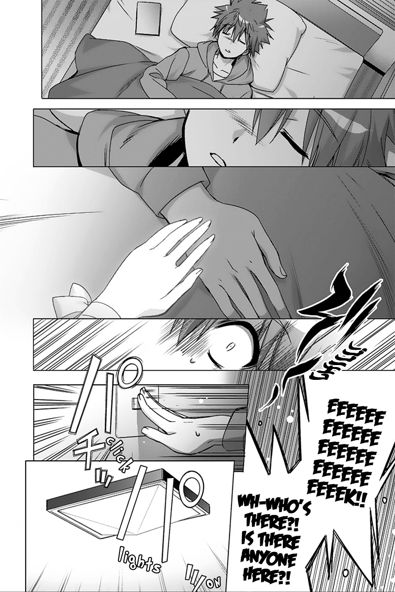 Rewrite: SIDE-TERRA Chapter 1 page 10 - Chapter 1 : Omen
