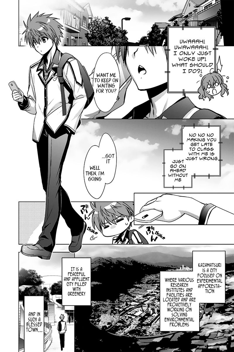Rewrite: SIDE-TERRA Chapter 1 page 12 - Chapter 1 : Omen