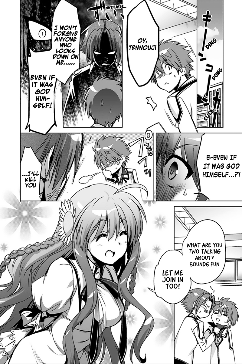 Rewrite: SIDE-TERRA Chapter 1 page 18 - Chapter 1 : Omen