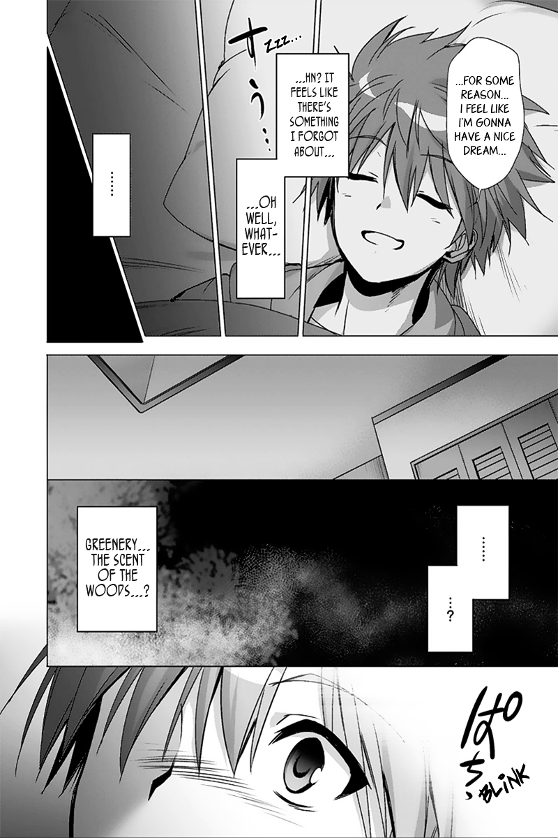 Rewrite: SIDE-TERRA Chapter 1 page 20 - Chapter 1 : Omen