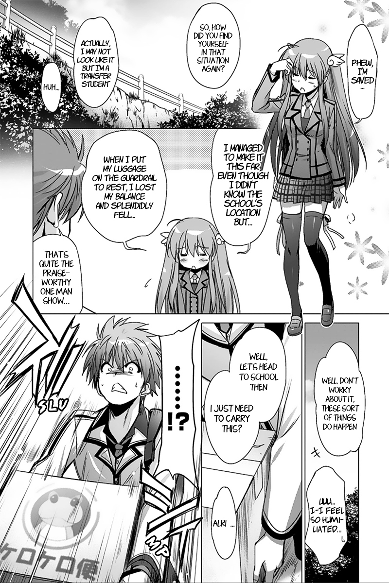 Rewrite: SIDE-TERRA Chapter 1 page 24 - Chapter 1 : Omen