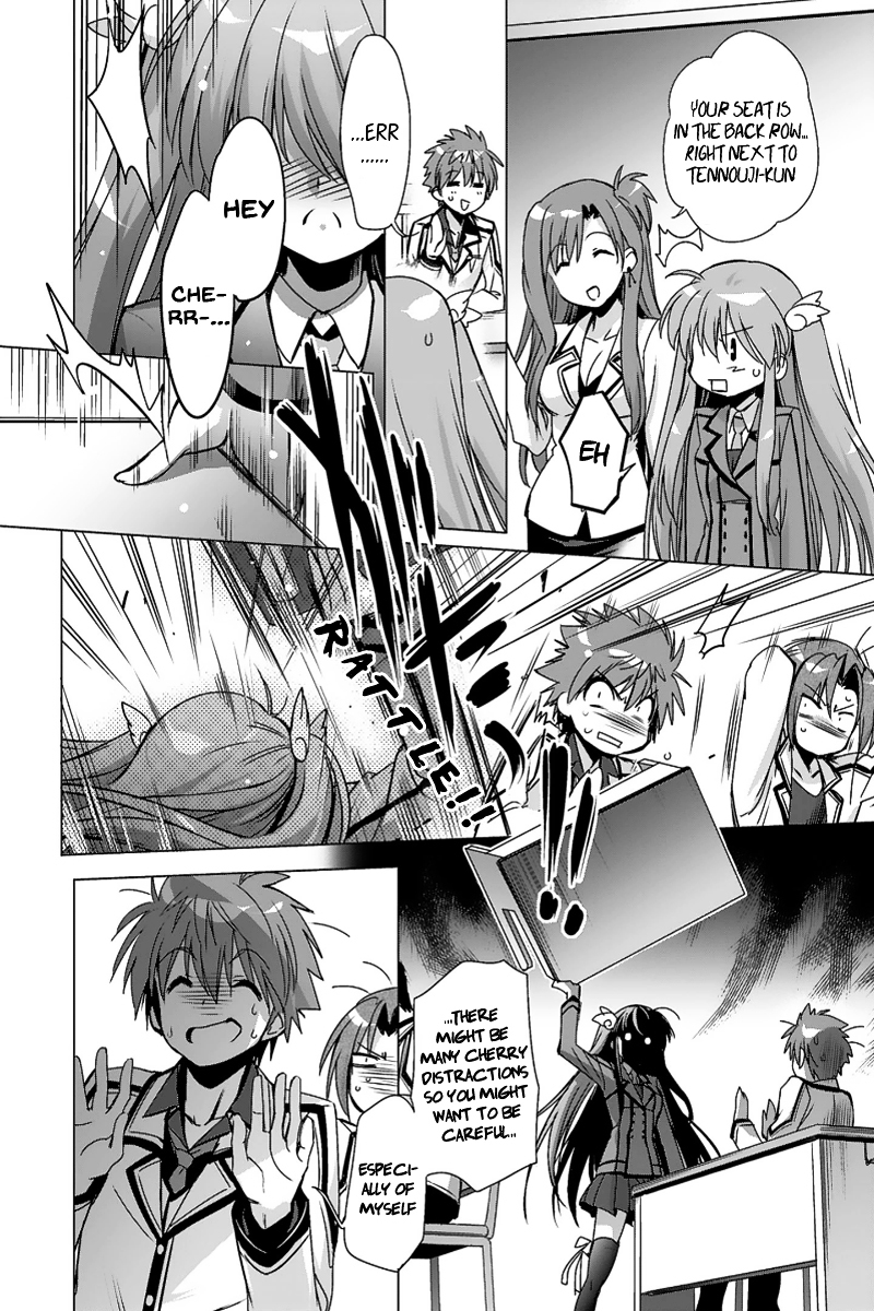 Rewrite: SIDE-TERRA Chapter 1 page 28 - Chapter 1 : Omen
