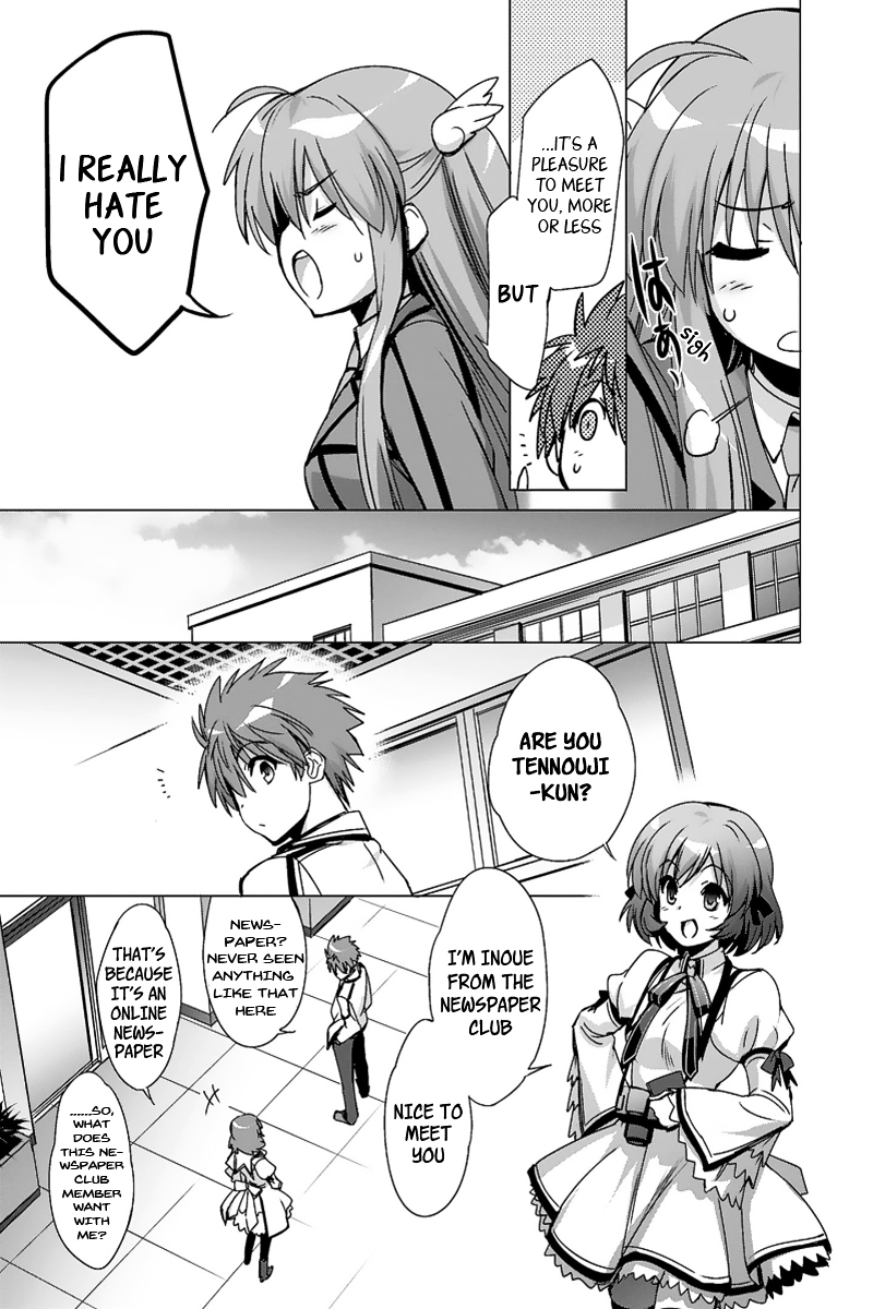 Rewrite: SIDE-TERRA Chapter 1 page 29 - Chapter 1 : Omen