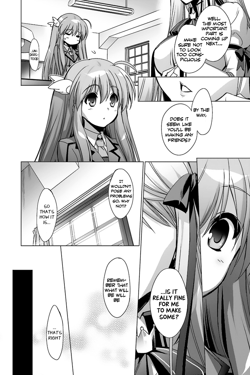 Rewrite: SIDE-TERRA Chapter 1 page 32 - Chapter 1 : Omen