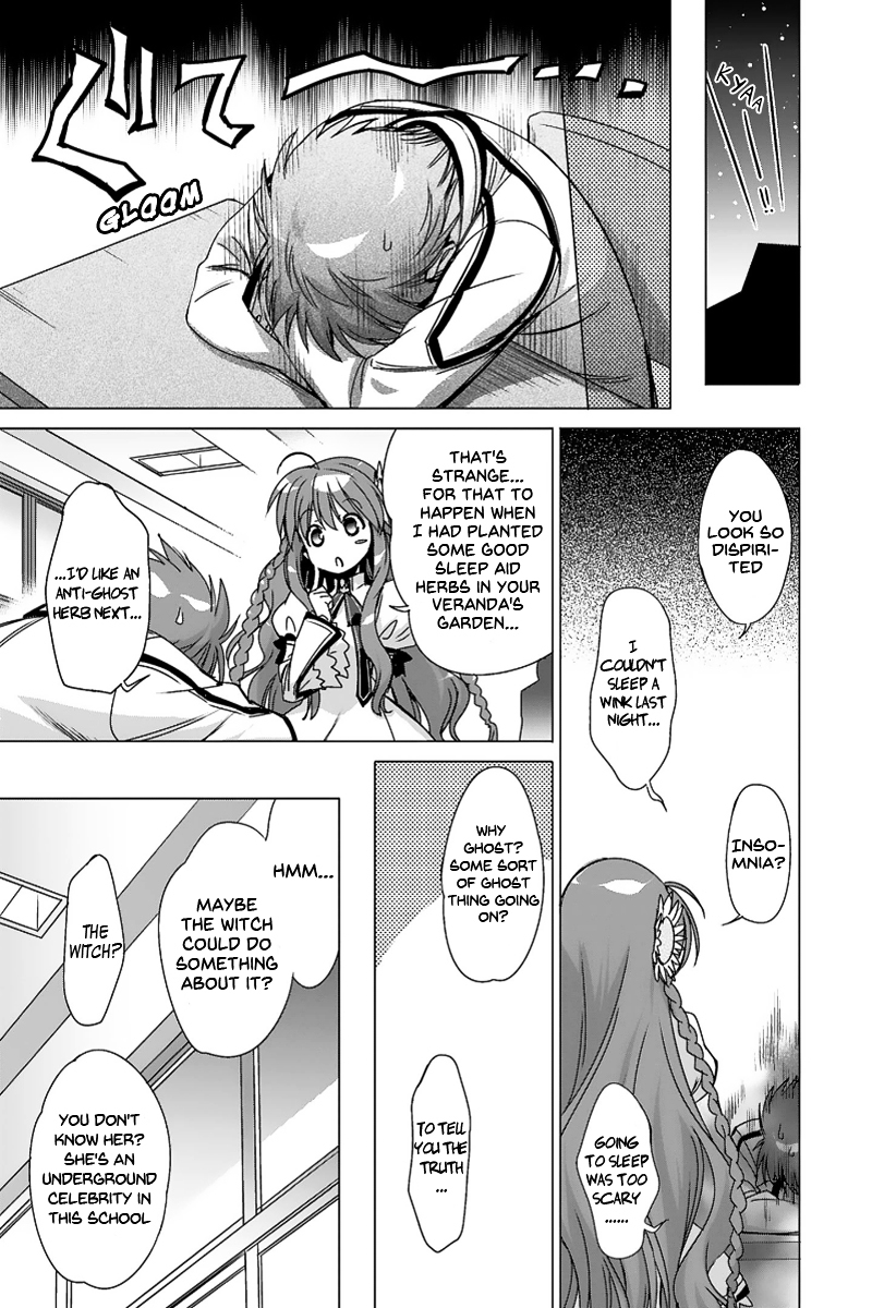 Rewrite: SIDE-TERRA Chapter 1 page 33 - Chapter 1 : Omen