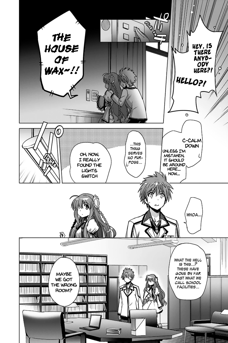 Rewrite: SIDE-TERRA Chapter 1 page 38 - Chapter 1 : Omen
