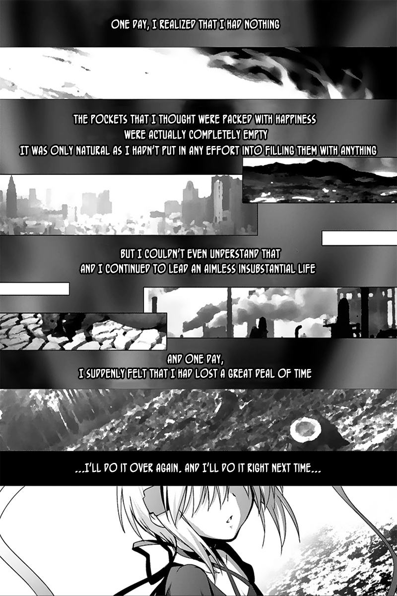 Rewrite: SIDE-TERRA Chapter 1 page 4 - Chapter 1 : Omen