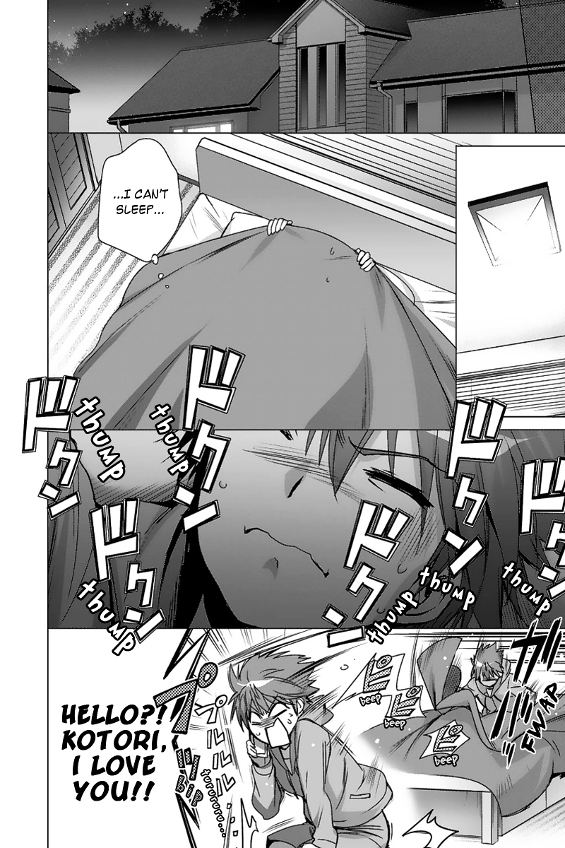 Rewrite: SIDE-TERRA Chapter 1 page 40 - Chapter 1 : Omen