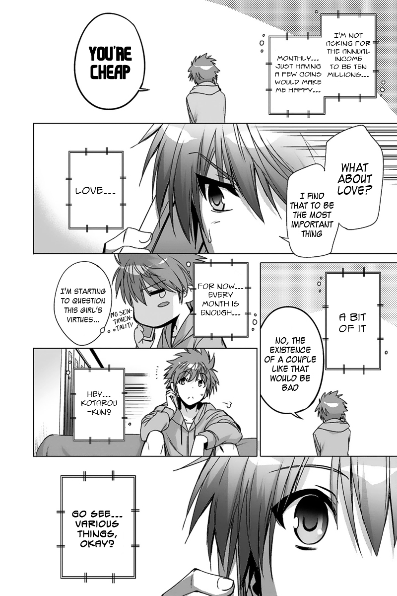 Rewrite: SIDE-TERRA Chapter 1 page 42 - Chapter 1 : Omen