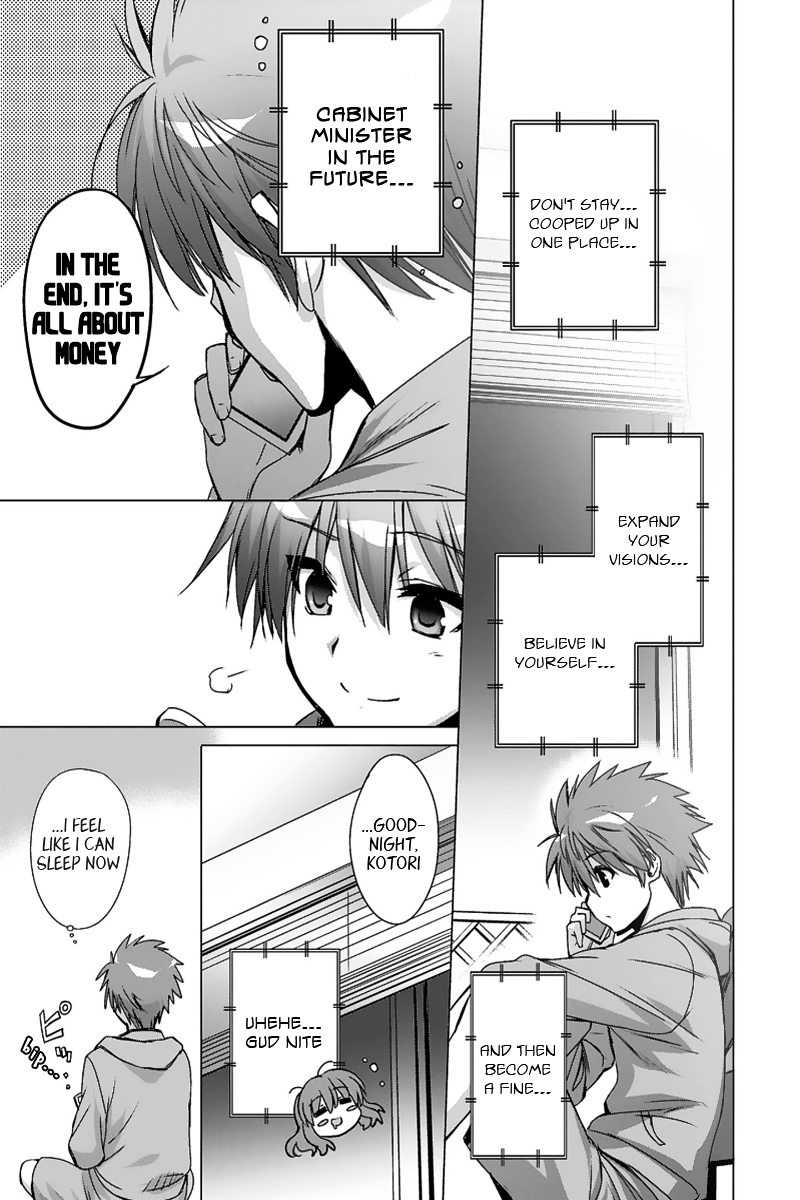 Rewrite: SIDE-TERRA Chapter 1 page 43 - Chapter 1 : Omen