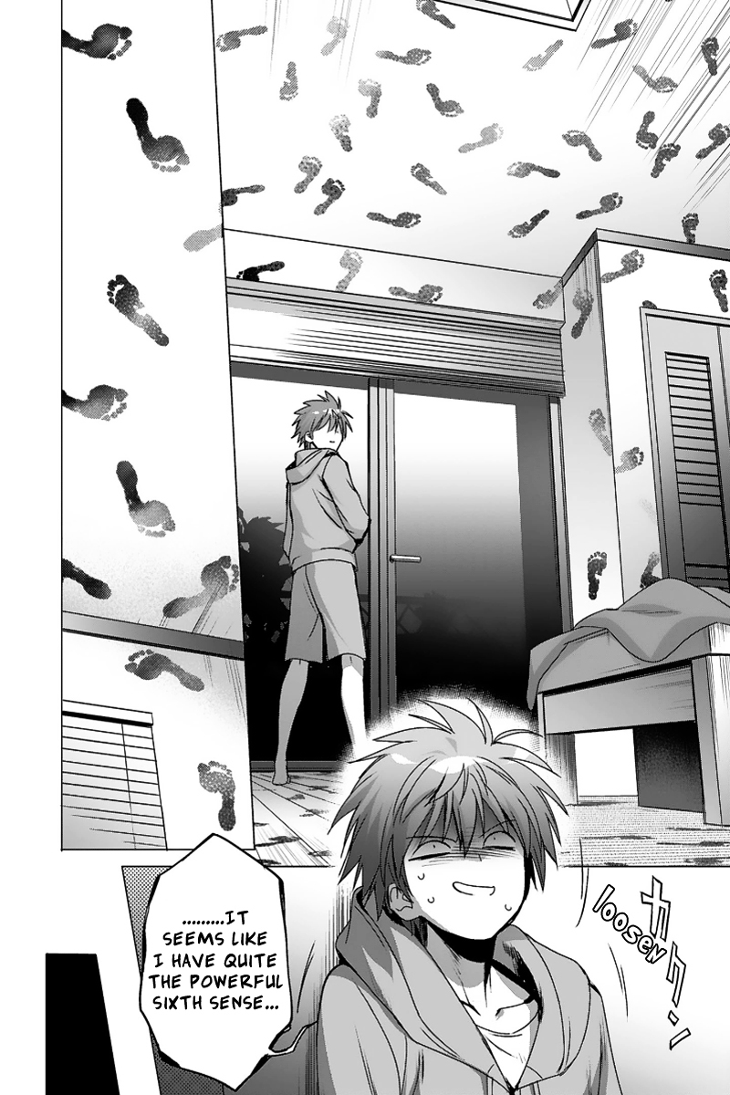 Rewrite: SIDE-TERRA Chapter 1 page 46 - Chapter 1 : Omen