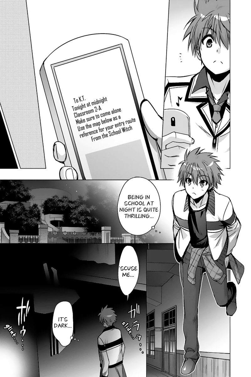 Rewrite: SIDE-TERRA Chapter 1 page 49 - Chapter 1 : Omen