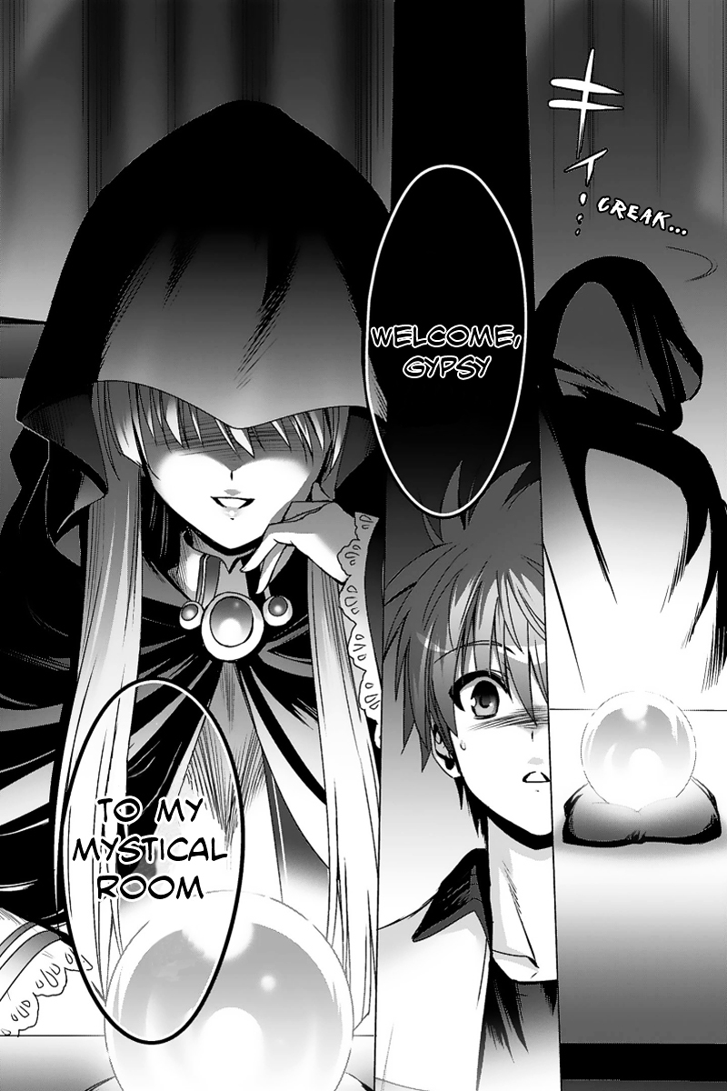 Rewrite: SIDE-TERRA Chapter 1 page 50 - Chapter 1 : Omen