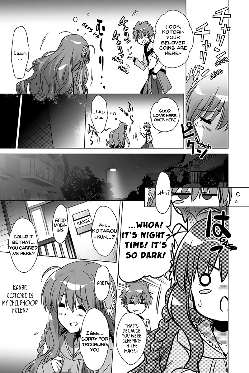 Rewrite: SIDE-TERRA Chapter 1 page 7 - Chapter 1 : Omen