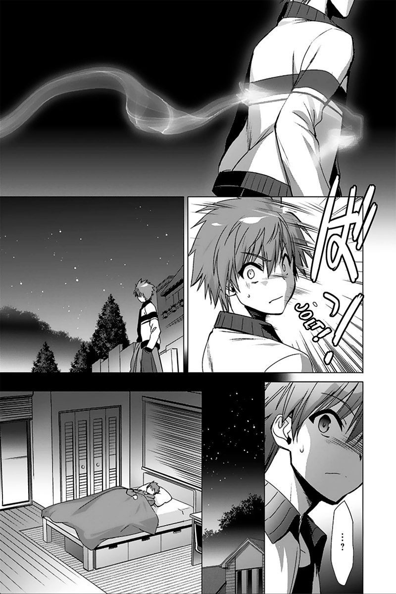 Rewrite: SIDE-TERRA Chapter 1 page 9 - Chapter 1 : Omen