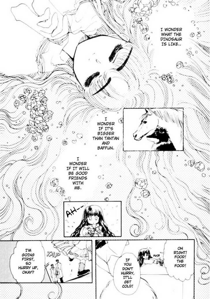 Rex Kyouryuu Monogatari Chapter 1 page 16 - Chapter 1