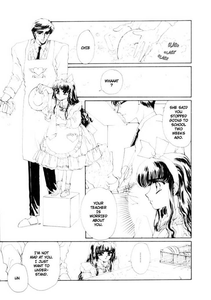 Rex Kyouryuu Monogatari Chapter 1 page 22 - Chapter 1
