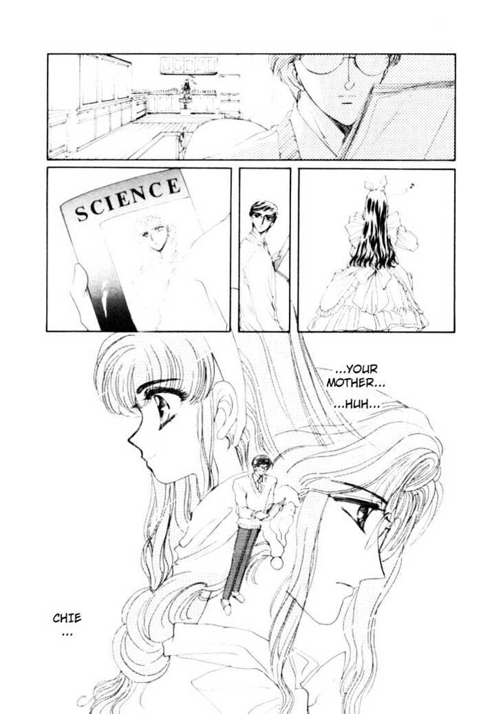 Rex Kyouryuu Monogatari Chapter 1 page 30 - Chapter 1