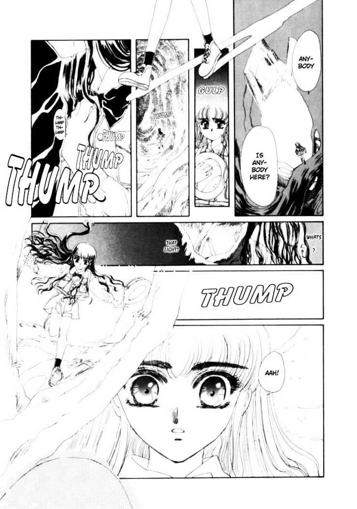 Rex Kyouryuu Monogatari Chapter 2 page 10 - Chapter 2
