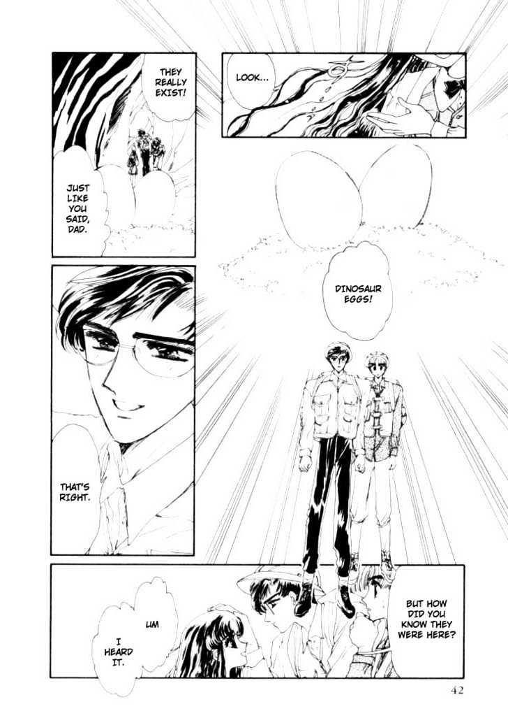 Rex Kyouryuu Monogatari Chapter 2 page 13 - Chapter 2