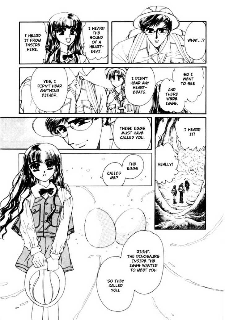 Rex Kyouryuu Monogatari Chapter 2 page 14 - Chapter 2