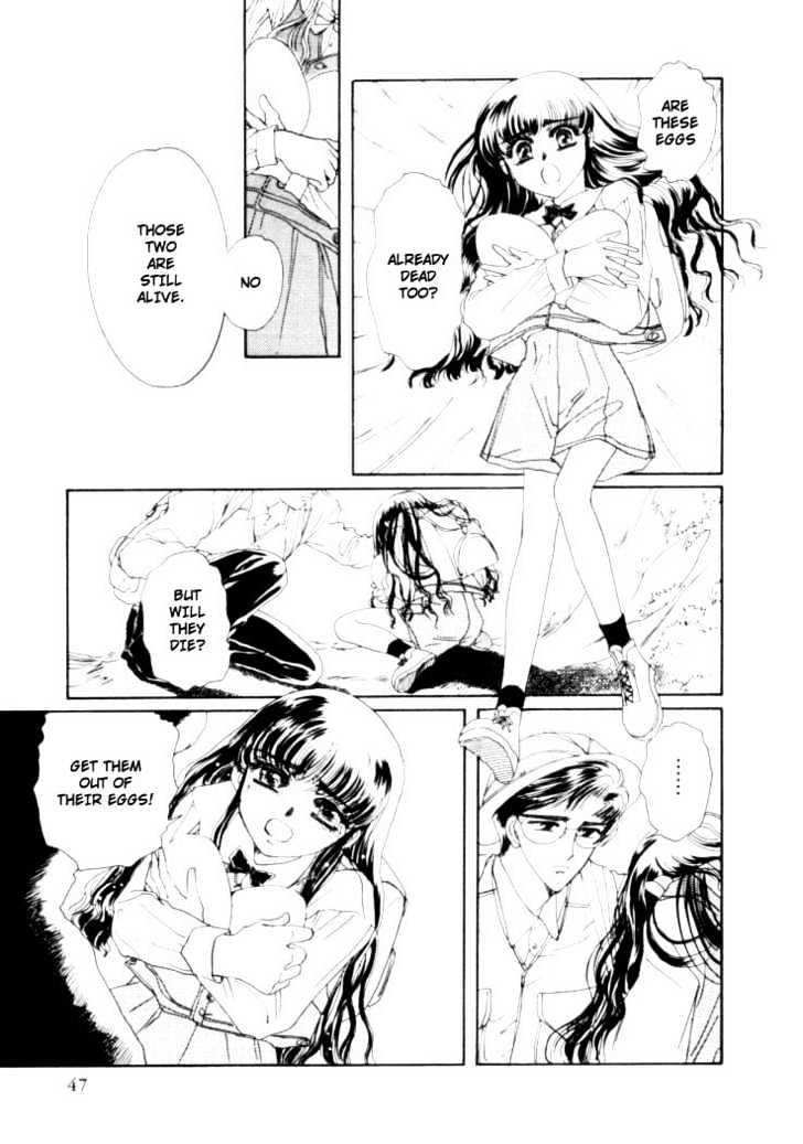 Rex Kyouryuu Monogatari Chapter 2 page 18 - Chapter 2