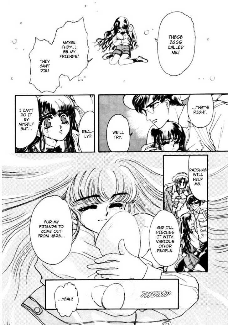 Rex Kyouryuu Monogatari Chapter 2 page 19 - Chapter 2