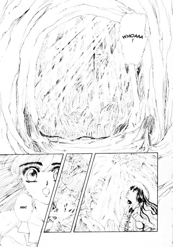 Rex Kyouryuu Monogatari Chapter 2 page 5 - Chapter 2