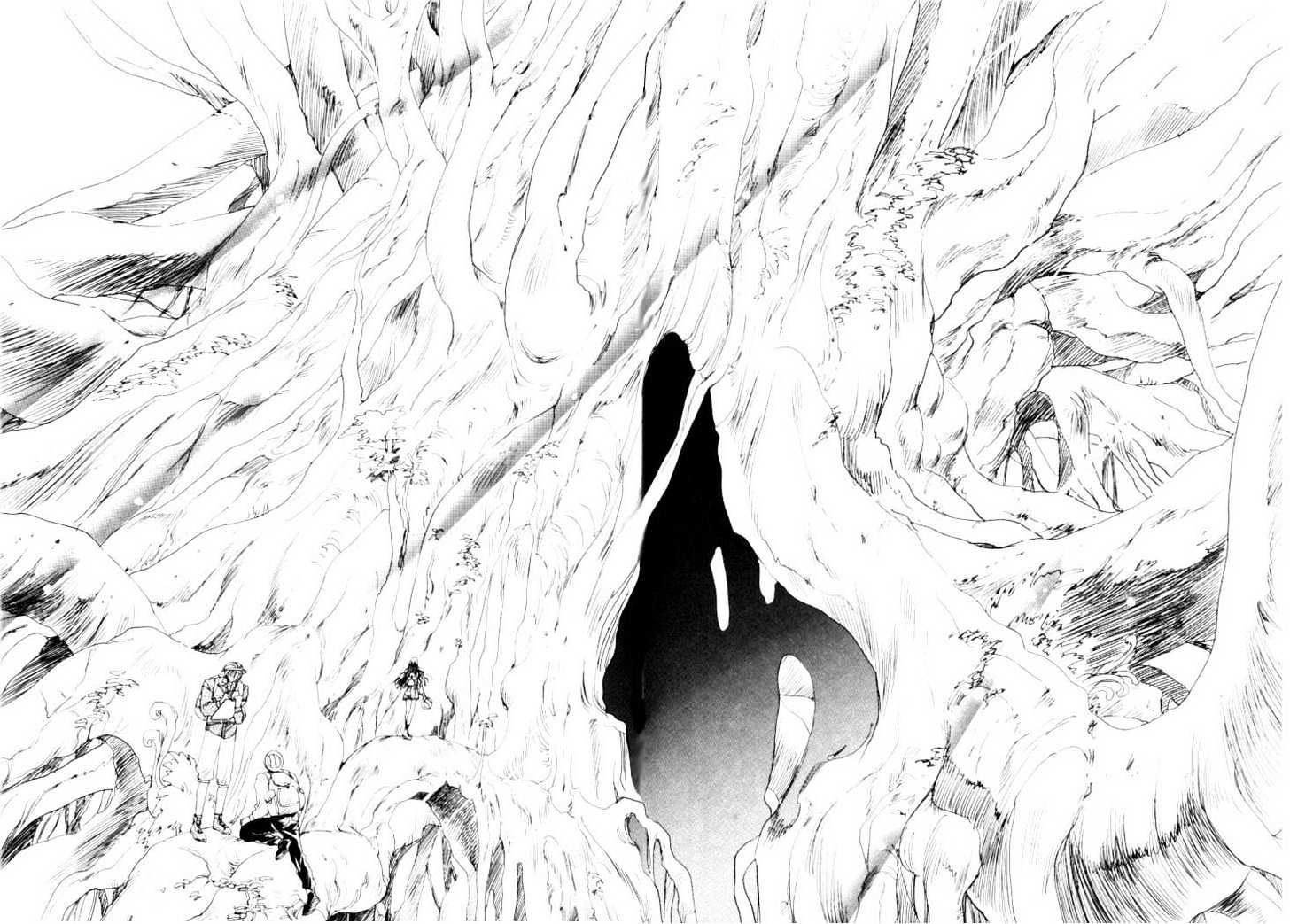 Rex Kyouryuu Monogatari Chapter 2 page 6 - Chapter 2