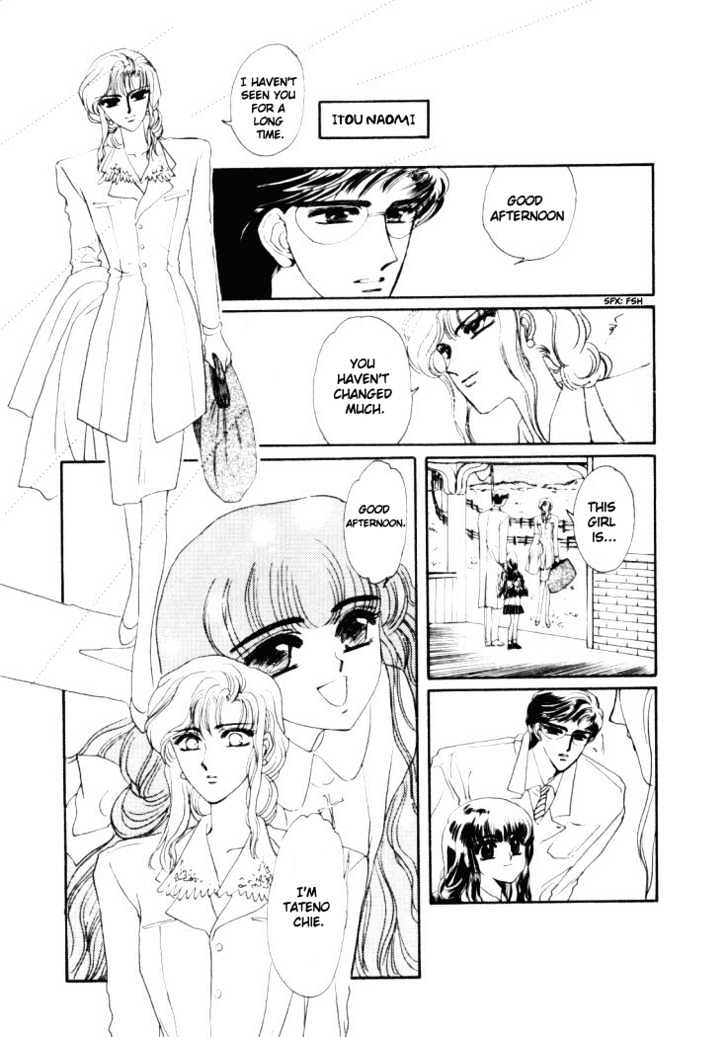 Rex Kyouryuu Monogatari Chapter 3 page 10 - Chapter 3