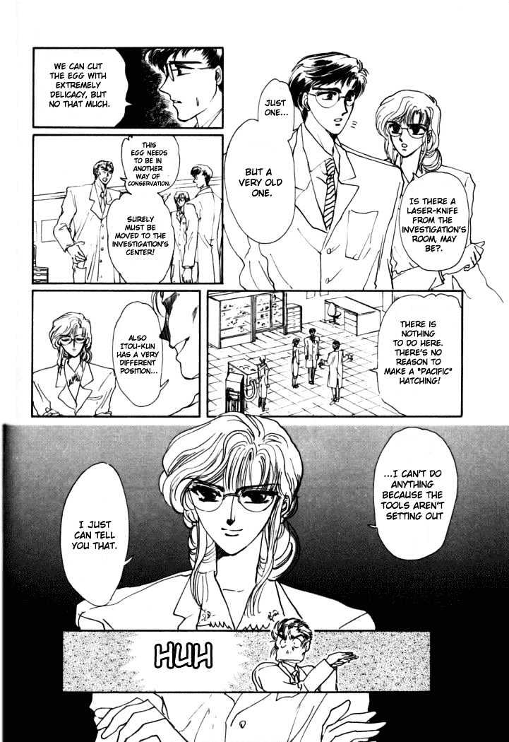 Rex Kyouryuu Monogatari Chapter 3 page 21 - Chapter 3