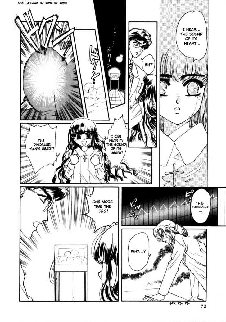 Rex Kyouryuu Monogatari Chapter 3 page 25 - Chapter 3