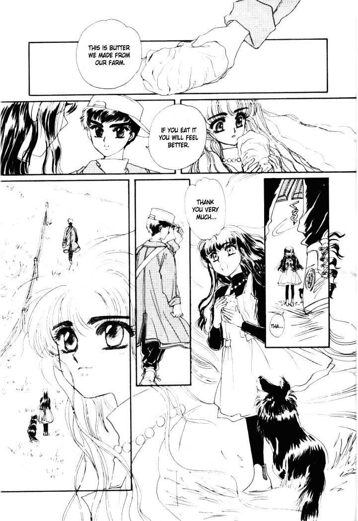 Rex Kyouryuu Monogatari Chapter 3 page 8 - Chapter 3