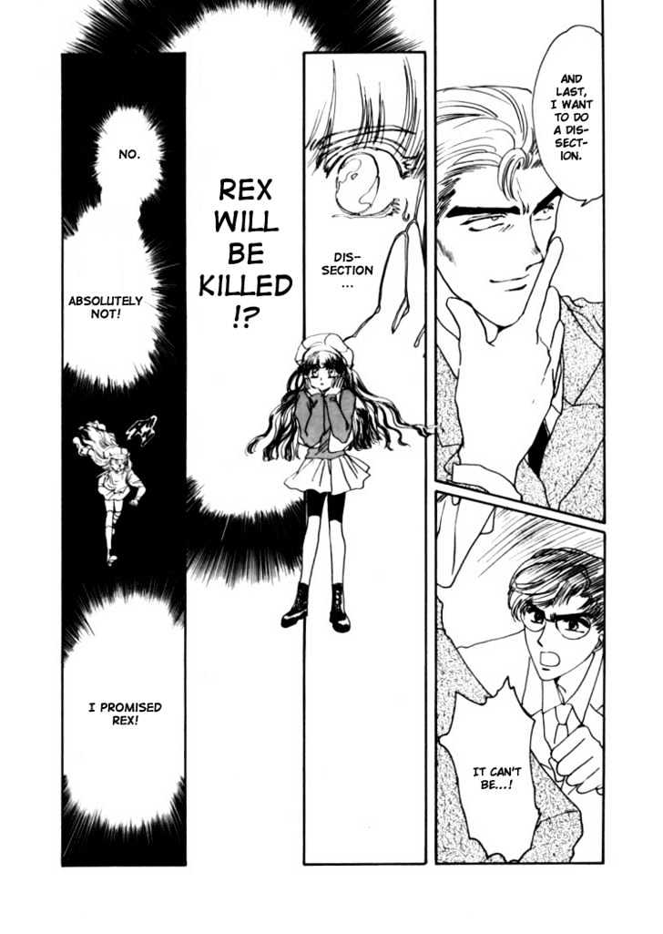 Rex Kyouryuu Monogatari Chapter 4 page 13 - Chapter 4