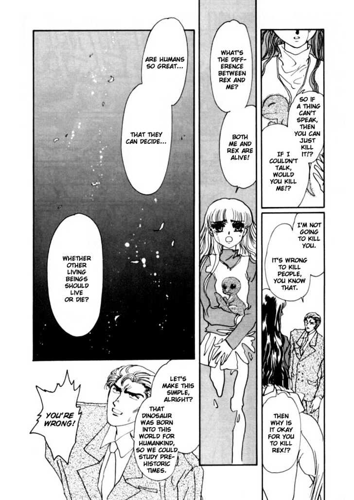 Rex Kyouryuu Monogatari Chapter 5 page 15 - Chapter 5