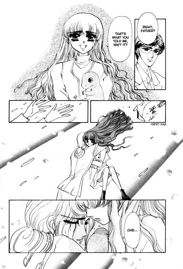 Rex Kyouryuu Monogatari Chapter 5 page 18 - Chapter 5
